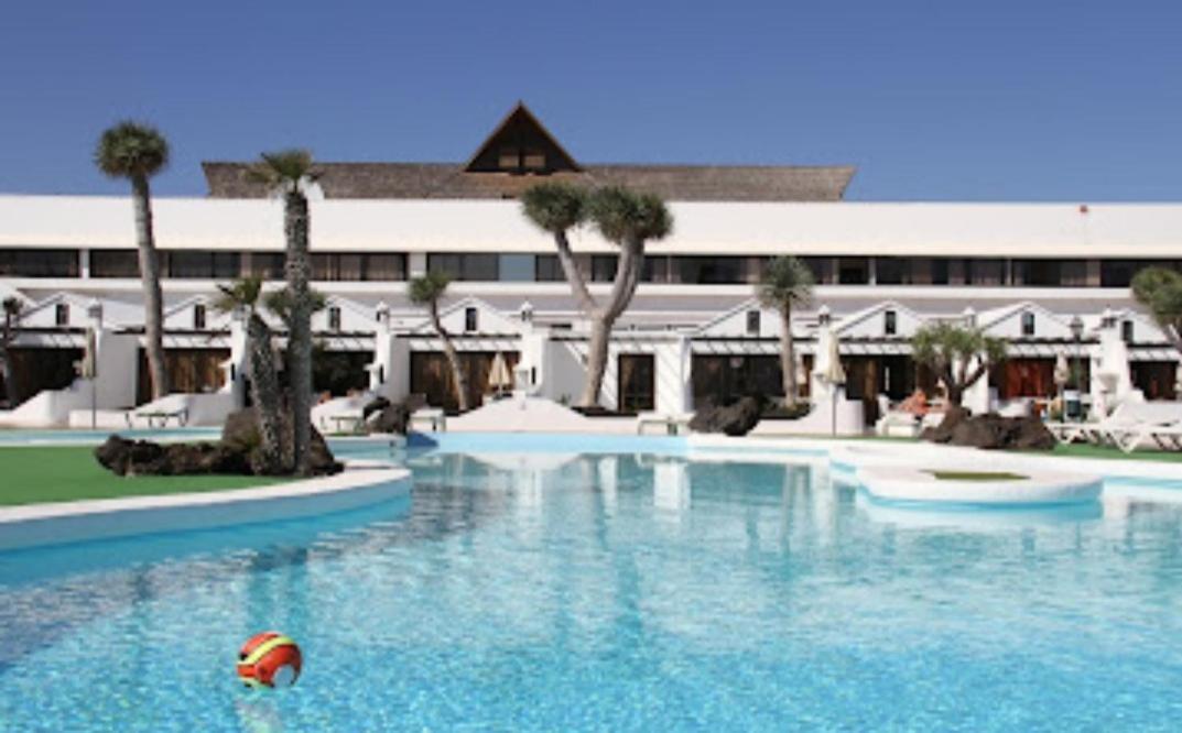 Sand Beach Private Costa Amarilla 코스타 테기세 외부 사진