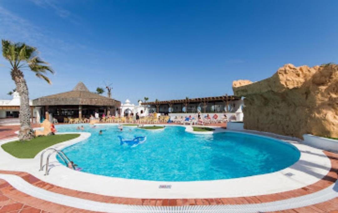 Sand Beach Private Costa Amarilla 코스타 테기세 외부 사진