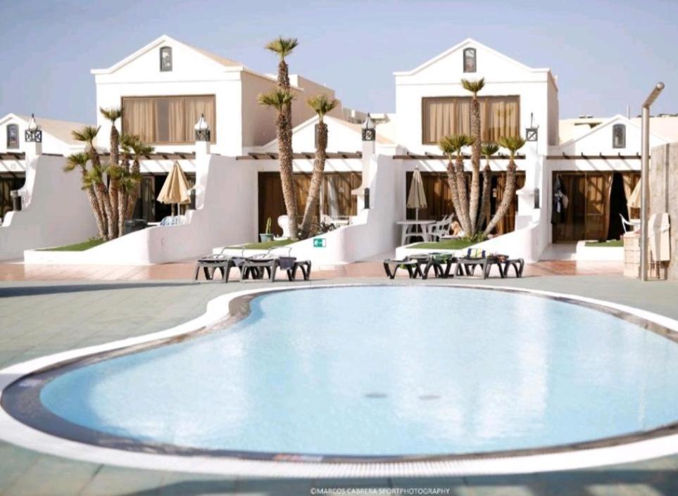 Sand Beach Private Costa Amarilla 코스타 테기세 외부 사진