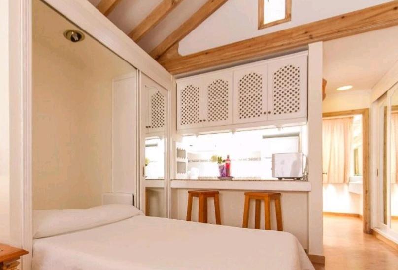 Sand Beach Private Costa Amarilla 코스타 테기세 외부 사진